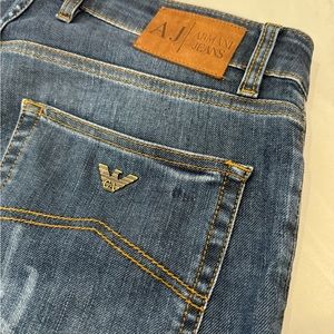 Giorgio Armani Jeans